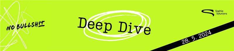 No BullshIT Deep Dive#1: Reporting manažerských dat