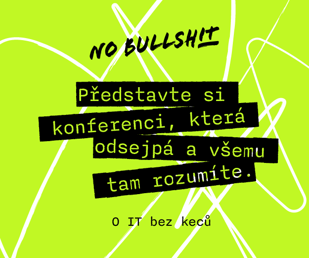 Chystáme něco opravdu odvážného!
